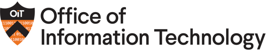 Office of Information Technology logo