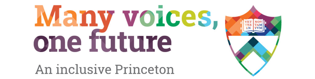 Princeton University Campus Conversations on Identities Logo