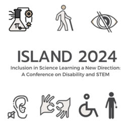 ISLAND 2024 logo